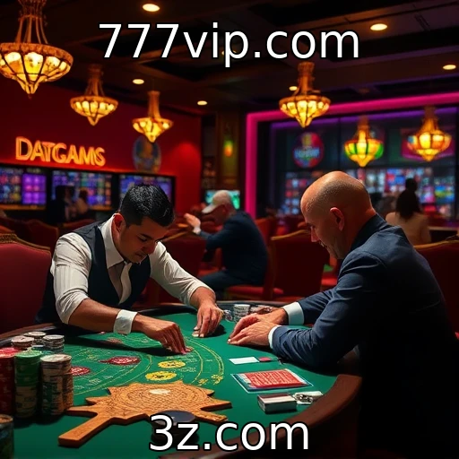 Comportamento de apostadores brasileiros em jogos de cassino